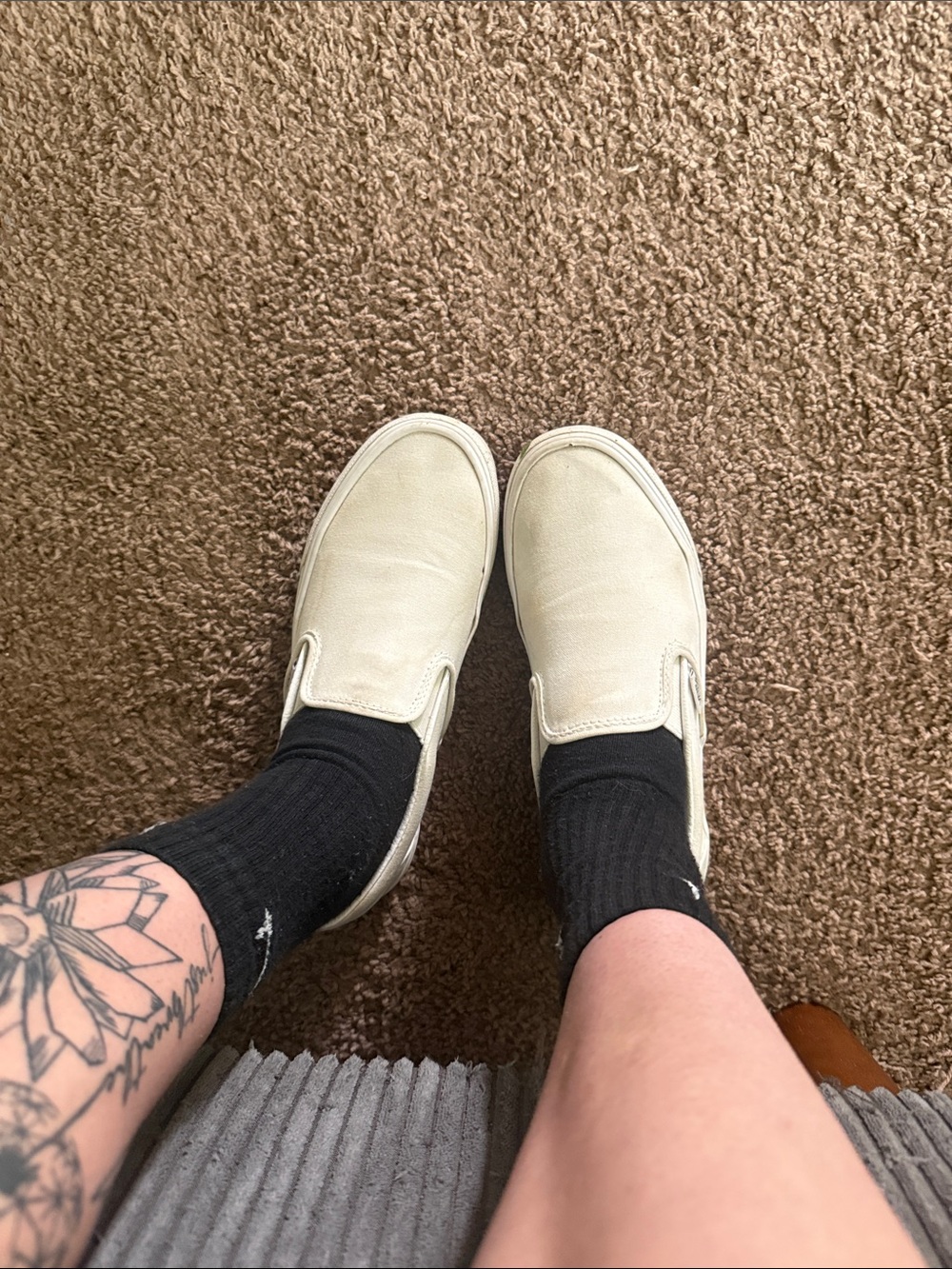 Slip on vans